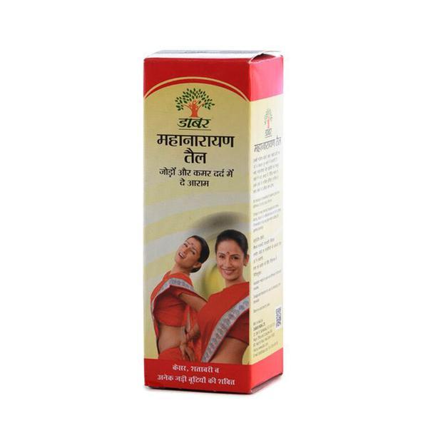 Netmeds | Dabur Mahanarayan Tail 50 ml