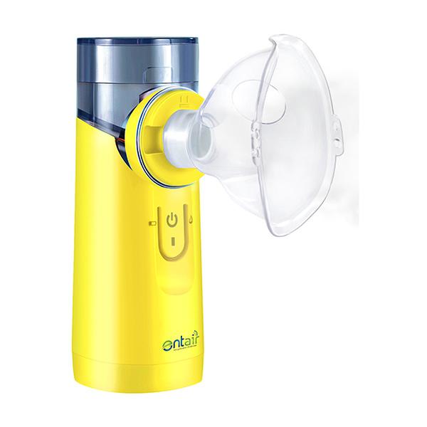 Netmeds | Entair Mesh Nebulizer - Yellow (YS30)