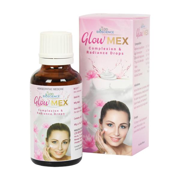 Netmeds | LDD Bioscience Glow Mex Drops 30 ml