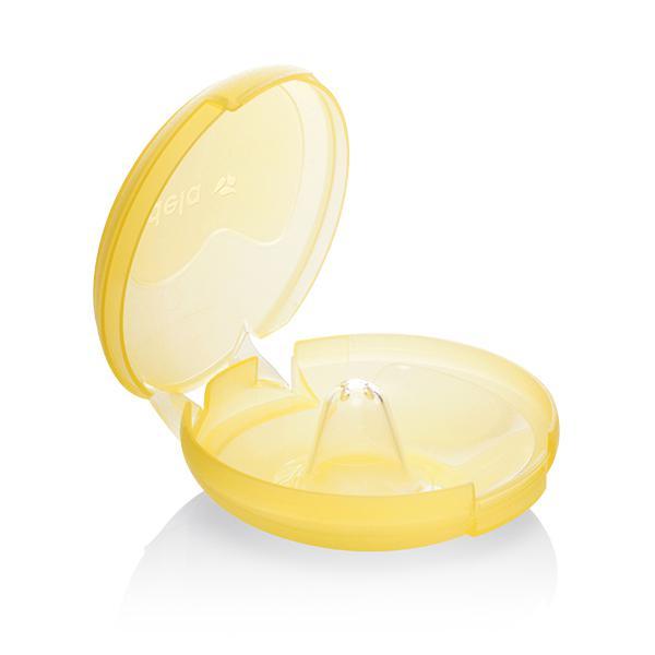 Medela Contact Nipple Shields (L) 2's - Breast Pads & Shields