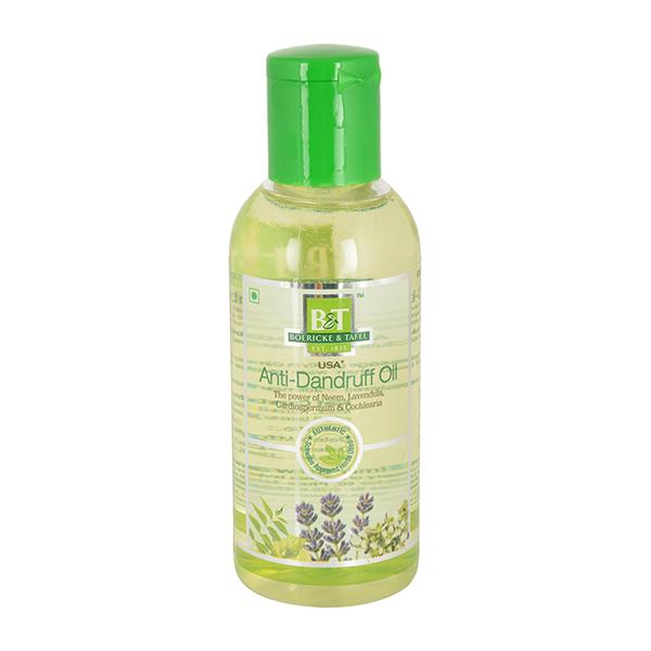 Netmeds | Dr. Willmar Schwabe B&T Anti-Dandruff Oil 150 ml