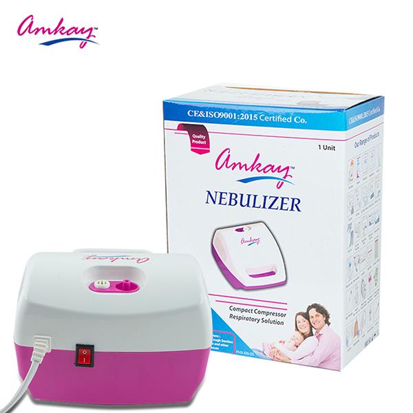 Amkay Compact Compressor Nebulizer - Nebulizers / Vaporizer