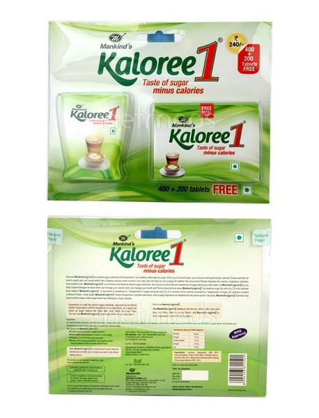 Netmeds | Kaloree 1 400's+200 Free Tablet