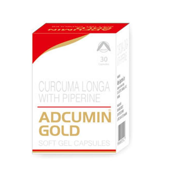 ADCUMIN GOLD Capsule 30's - Health Products