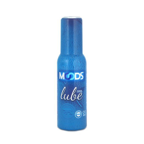 Moods Lube Cool 60 ml - Flavoured Lubes
