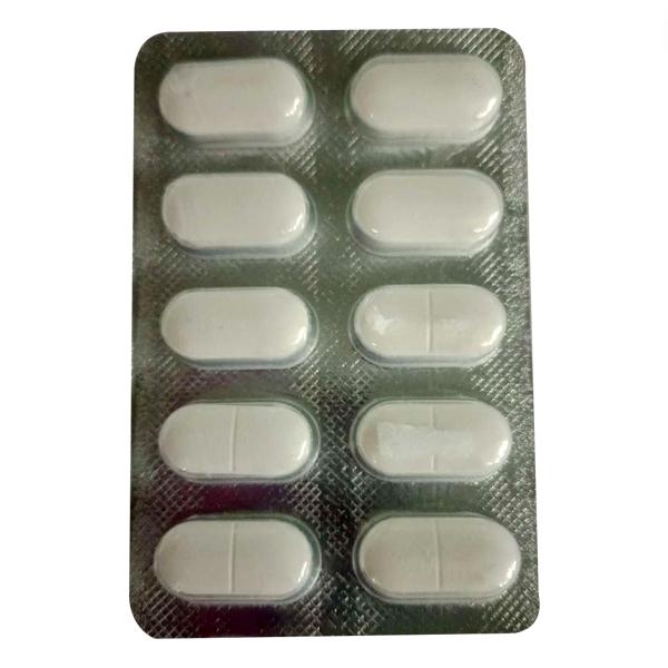 Dolo Cold Tablet 10'S - Cough And Cold-Cou