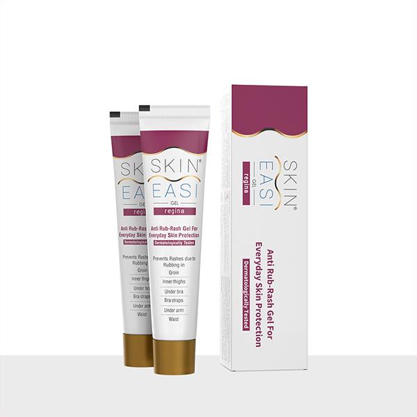 SkinEasi Regina Anti Rub Rash Gel (Pack of 2 x 20 gm) 1's