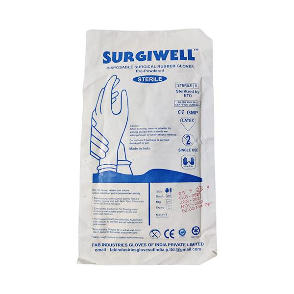 Dr. Red Plus PPE Kit - Ppe