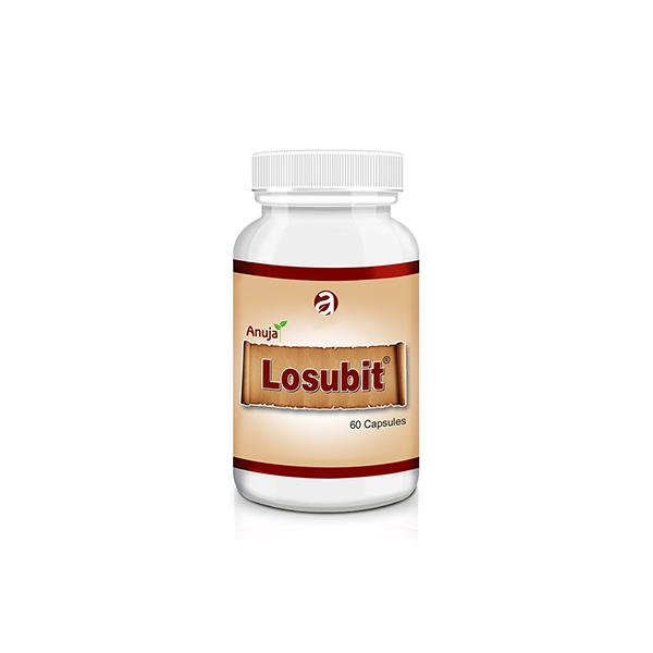 Anuja Losubit Capsule 60's - Speciality Medicines