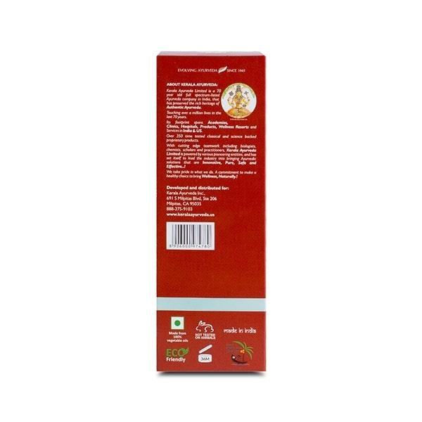 Kerala Ayurveda Santhwanam Oil 250 ml - Pain Relief (Ayush)