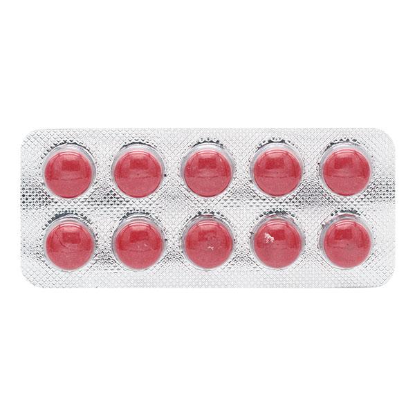 Muscodac Plus Tablet 10'S - Pain relief-Nsa