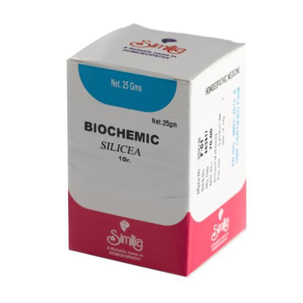 Netmeds | Similia Silicea Tablet 25 gm