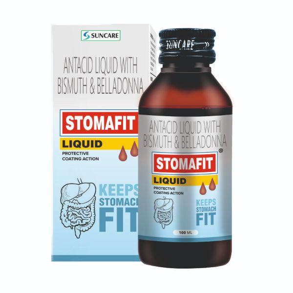 Netmeds | Suncare Stomafit Liquid 100 ml