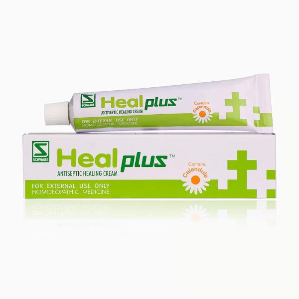 Netmeds | Dr. Willmar Schwabe Heal Plus Antiseptic Healing Cream 25 g