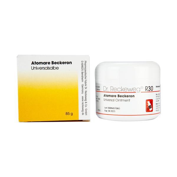 Dr. Reckeweg R30 Atomare Beckero Ointment 85 gm