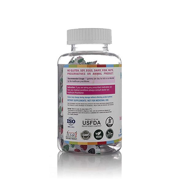 HealthBest Kidbest Multivitamin & Multimineral Gummies 30's - Multi-Vitamins