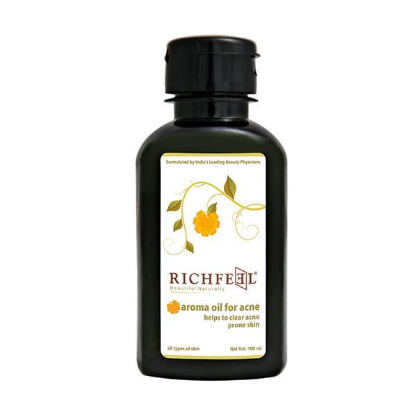 Richfeel Oil for Acne 100 ml - Hair Oils