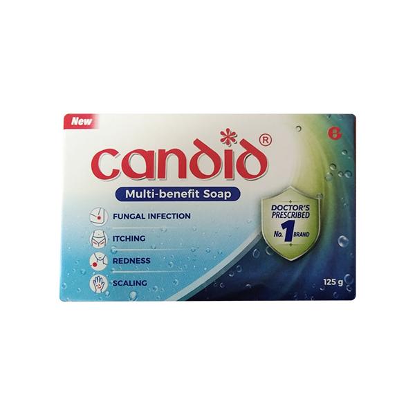 Netmeds | CANDID NEW Soap 125gm