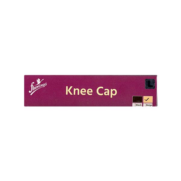 Flamingo Knee Cap - Black (OC - 2013) (L) - Knee/Leg Supports