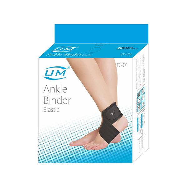 Netmeds | Um Ankle Binder Elastic (D01) (XL)