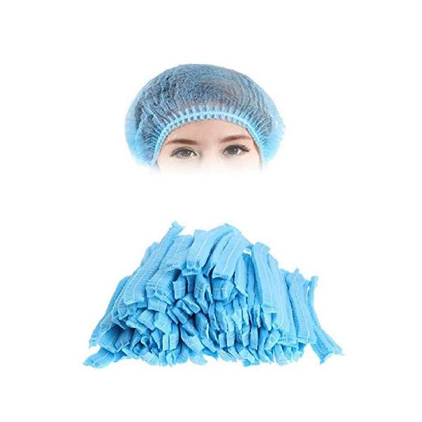 1Mile Bouffant Cap 100's - Ppe