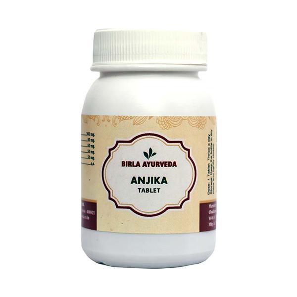 Birla Ayurveda Anjika Tablet 60's - Speciality Medicines