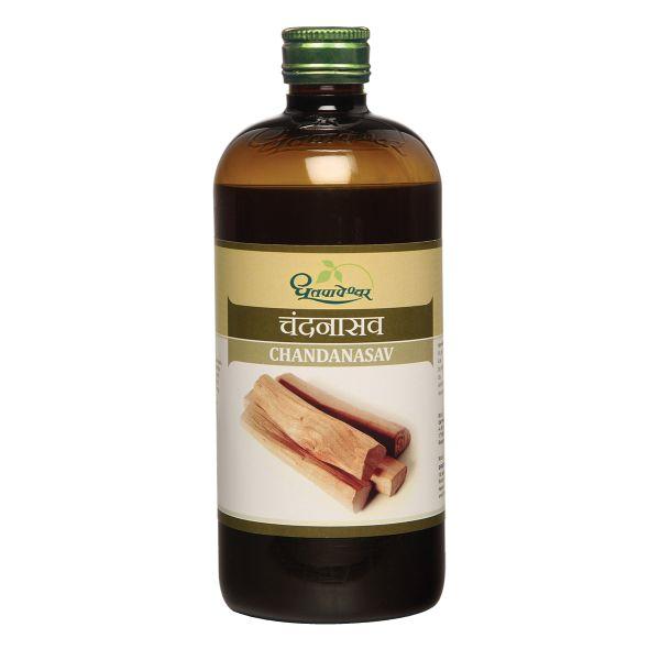 Netmeds | Shree Dhootapapeshwar Chandanasav Tonic 450 ml