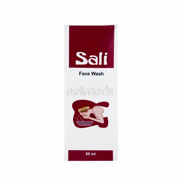 Netmeds | Sali Face Wash 60ml