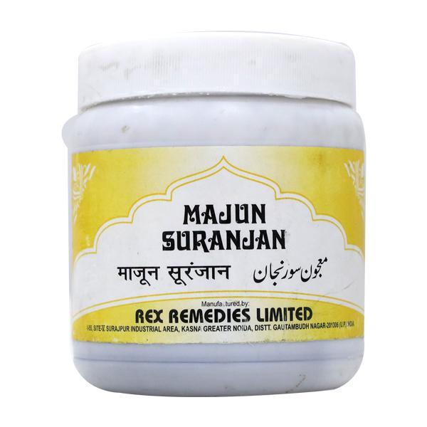 Rex Majun Suranjan 200 gm - Rex