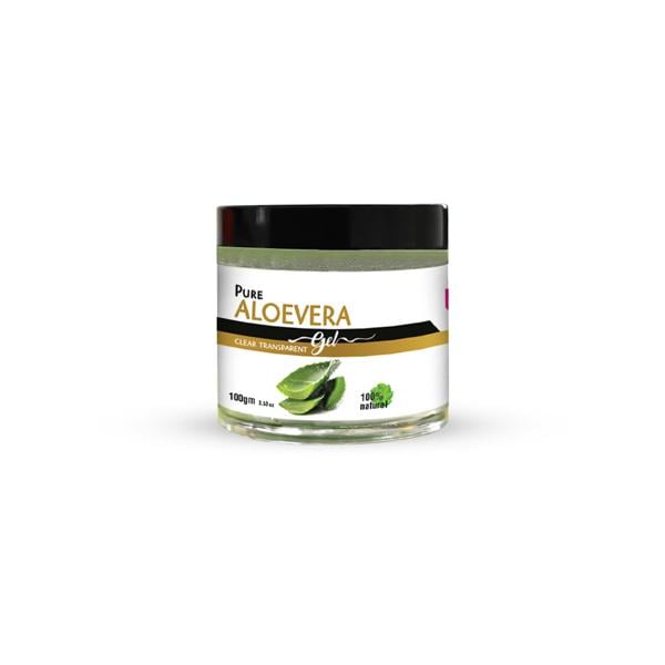 Netmeds | Preethy's Pure Aloevera Gel 100 gm