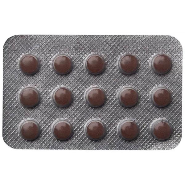 AMDEPIN 5 Tablet 10's - Hypertension-Cal