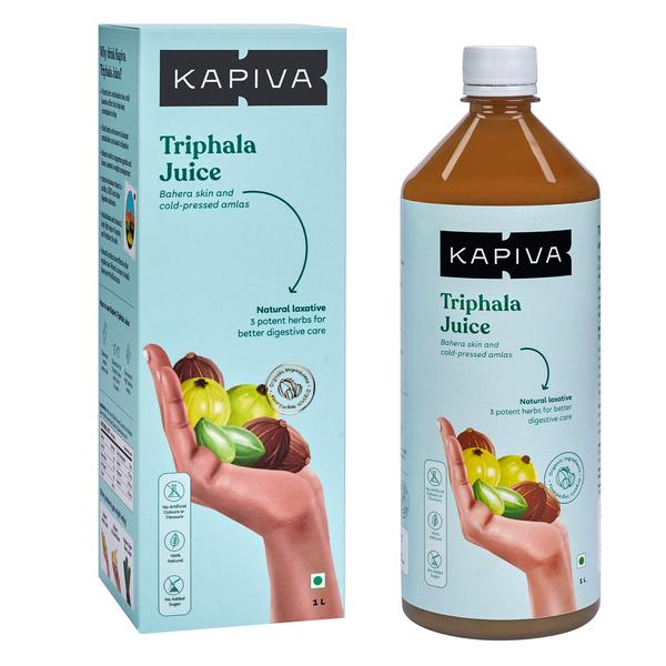 Netmeds | Kapiva Triphala Juice 1 litre