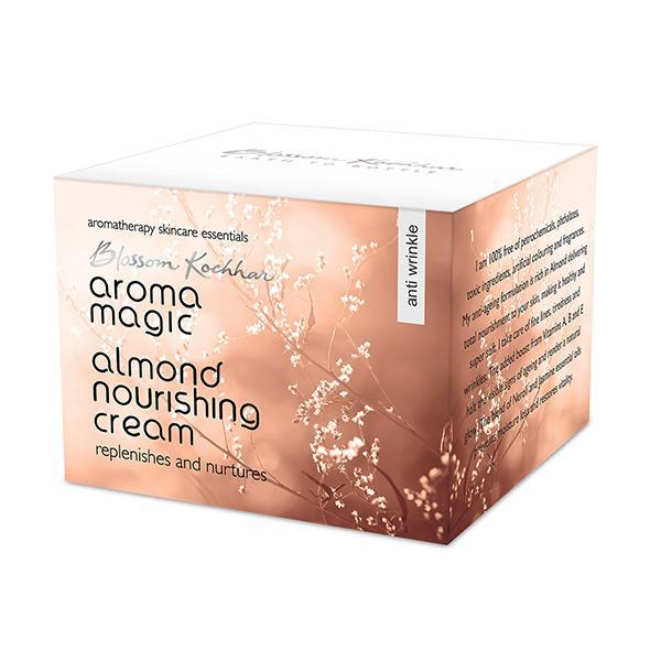 Netmeds | Aroma Magic Almond Nourishing Cream 50 gm