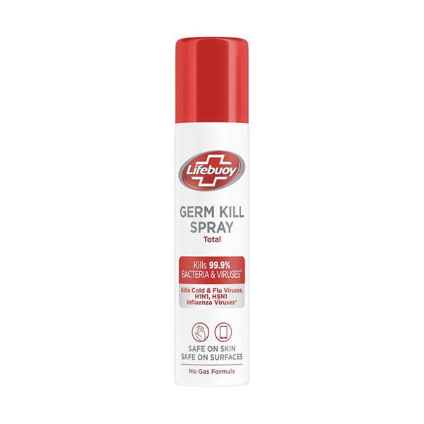 Netmeds | Lifebuoy Total Germ Kill Spray 85 ml