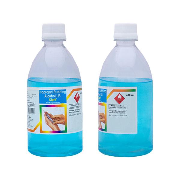 Netmeds | Agrawal Ciprit 400 ml
