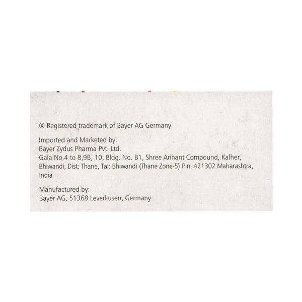 XARELTO 15mg Tablet (7FREE)+7's - Blood Clot-Ant