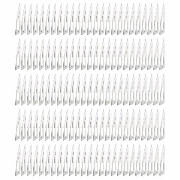 Paramount Surgical Blade (No. 11) 100's - Syringes And Needles