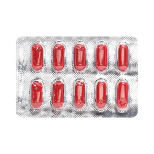 FE PLUS Tablet 10's - Supplements-Vam