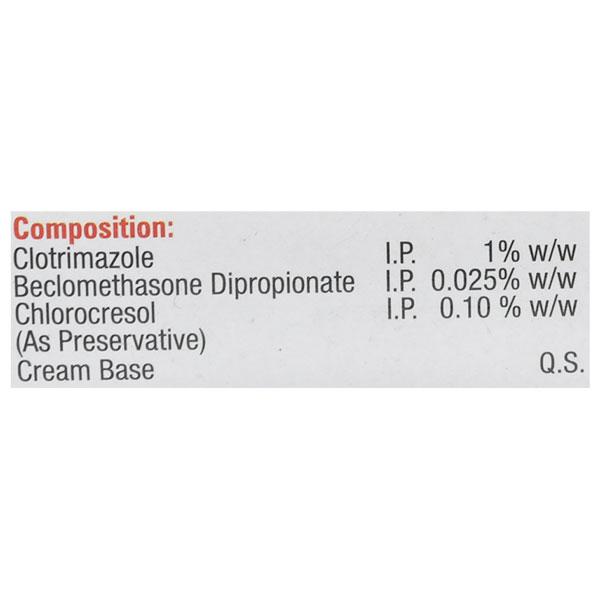 Fungdid B Cream 15gm - Fungal Infections-Taa