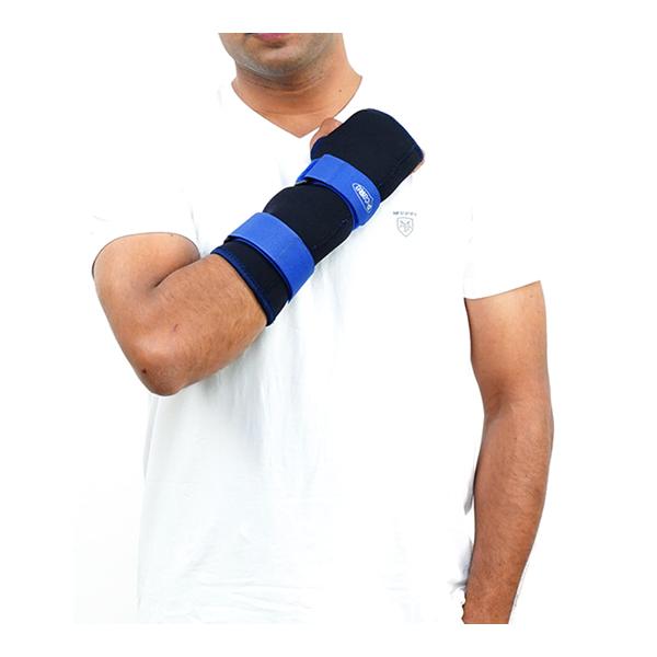 Netmeds | P+caRe Wrist Wrap Neoprene (B2011) (UN)