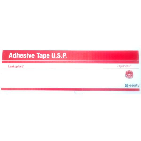 Netmeds | Leukoplast Adhesive Tape U.S.P. (5cm x 10m) 6's
