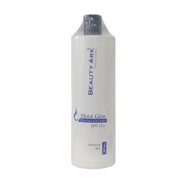 Netmeds | Beauty Ark Moist Glow SPF15++ Moisturiser 500 gm