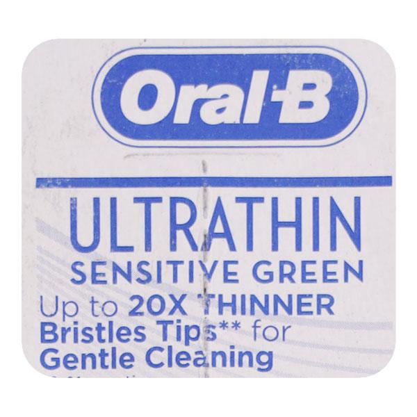Oral-B Pro-Health CrissCross Ultrathin Sensitive Toothbrush - Extra Soft - Toothbrushes