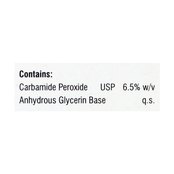 SOLIWAX CP Ear Drops 10ml - Ear Conditions-Oth