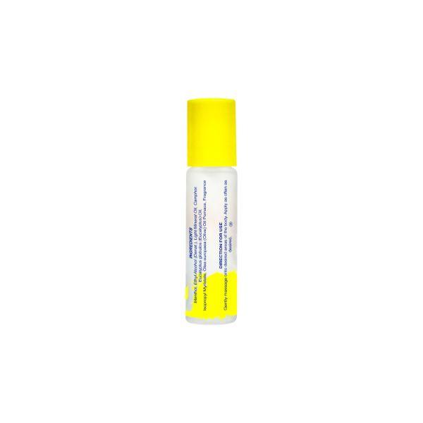 Vaporin Massage Oil Roll-On - Chamomile 10 ml - Roll-On/Patch