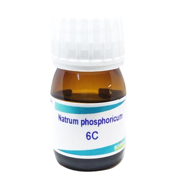 Netmeds | Boiron Natrum Phosphoricum 6C Liquid 20 ml