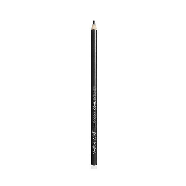 Netmeds | Wet N Wild Color Icon Kohl Liner Pencil - Baby'S Got Black 1.4 gm