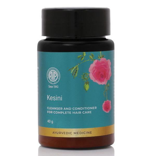Netmeds | AVP Kesini Herbal Hair Cleanse Powder 40 g