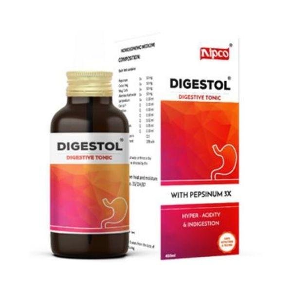 Netmeds | Nipco Digestol Syrup 100 ml