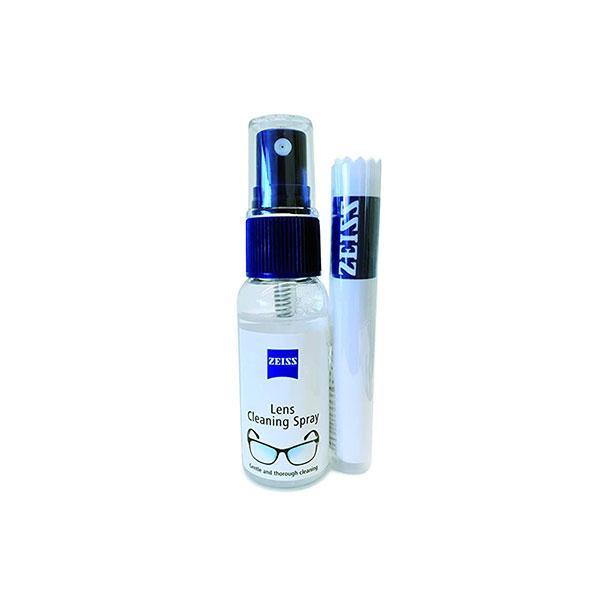 Netmeds | Zeiss Lens Cleaning Kit (Spray 60 ml + Microfiber Cloth)